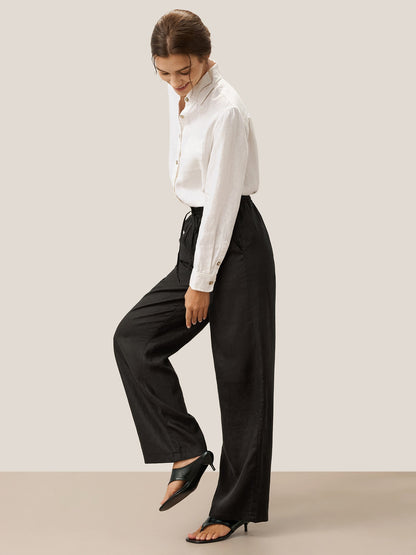 Pantalon Classique 100% Lin LYON