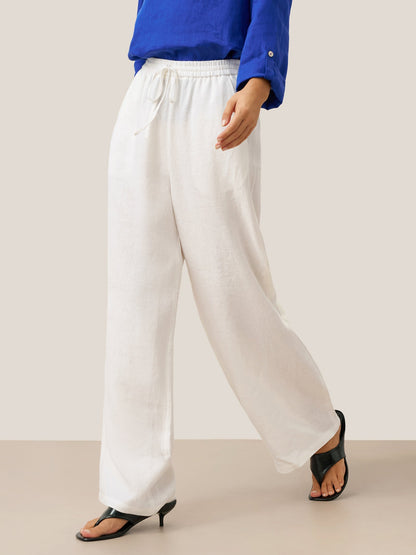 Pantalon Classique 100% Lin LYON