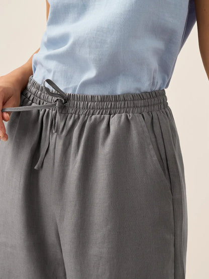 Pantalon Classique 100% Lin LYON