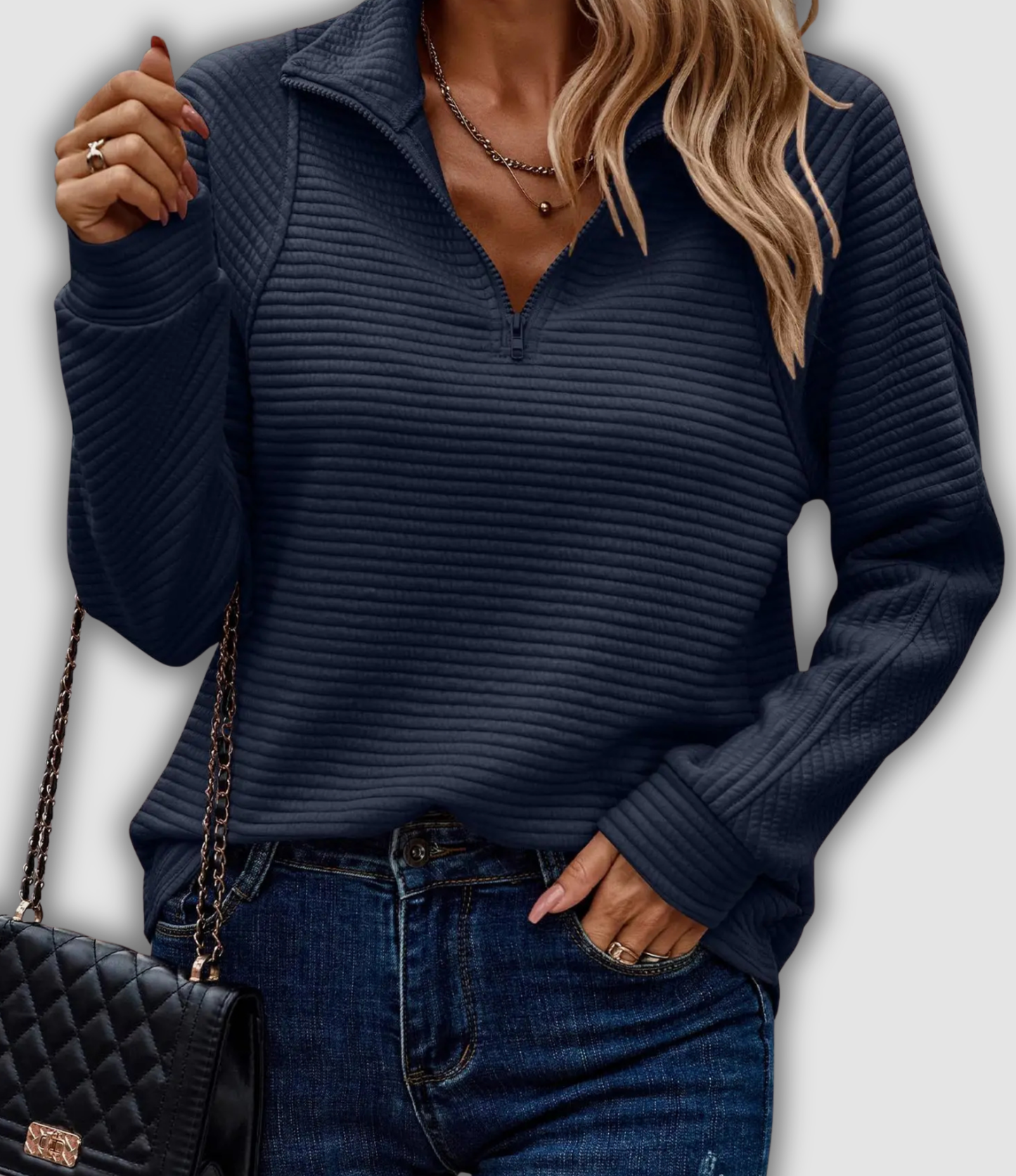 Brunhilde - Pull élégant