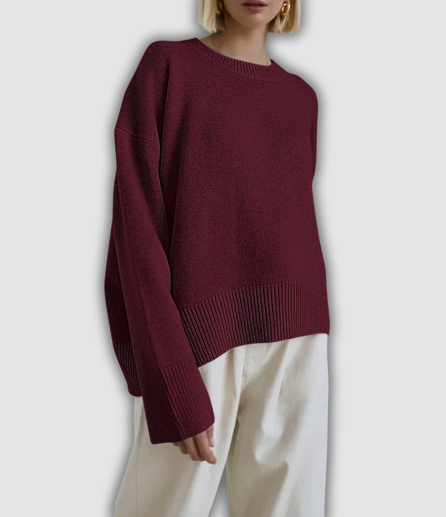 Helmine - Pull à la mode