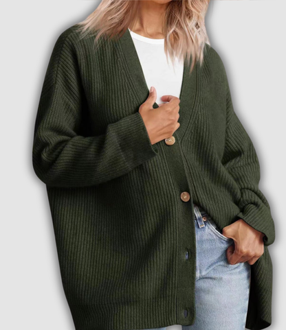 Gunda - Élégante Cardigan
