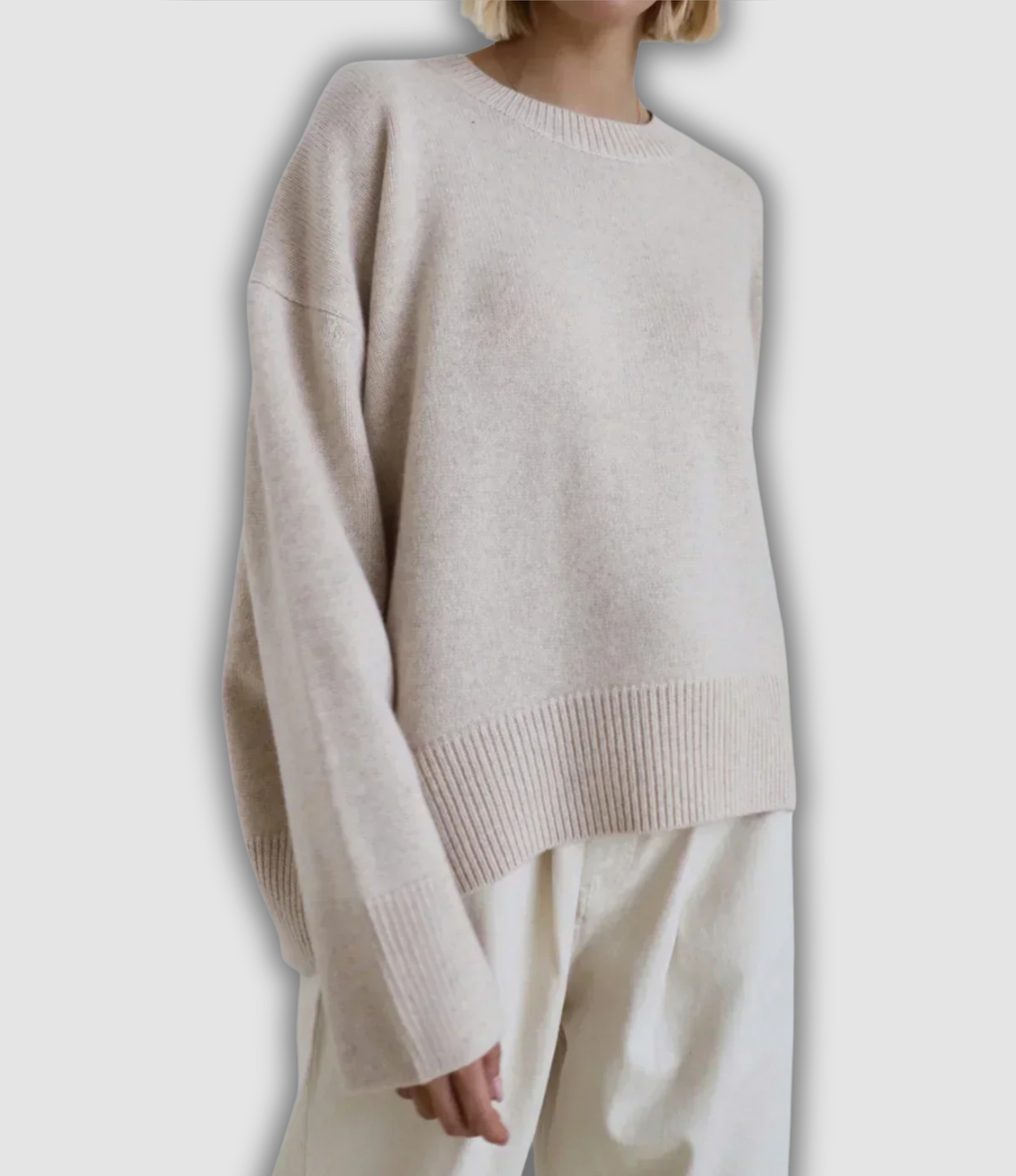 Helmine - Pull à la mode