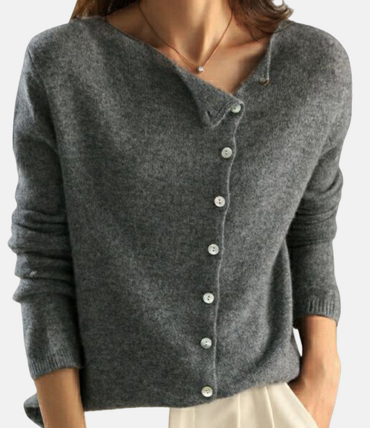 Meike - Pull élégant en maille