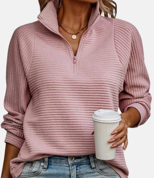 Brunhilde - Pull élégant