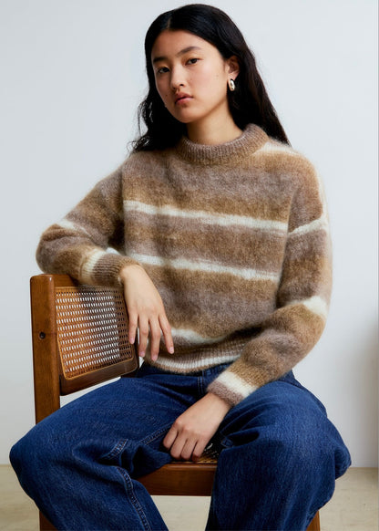 Pull Mohair Mary