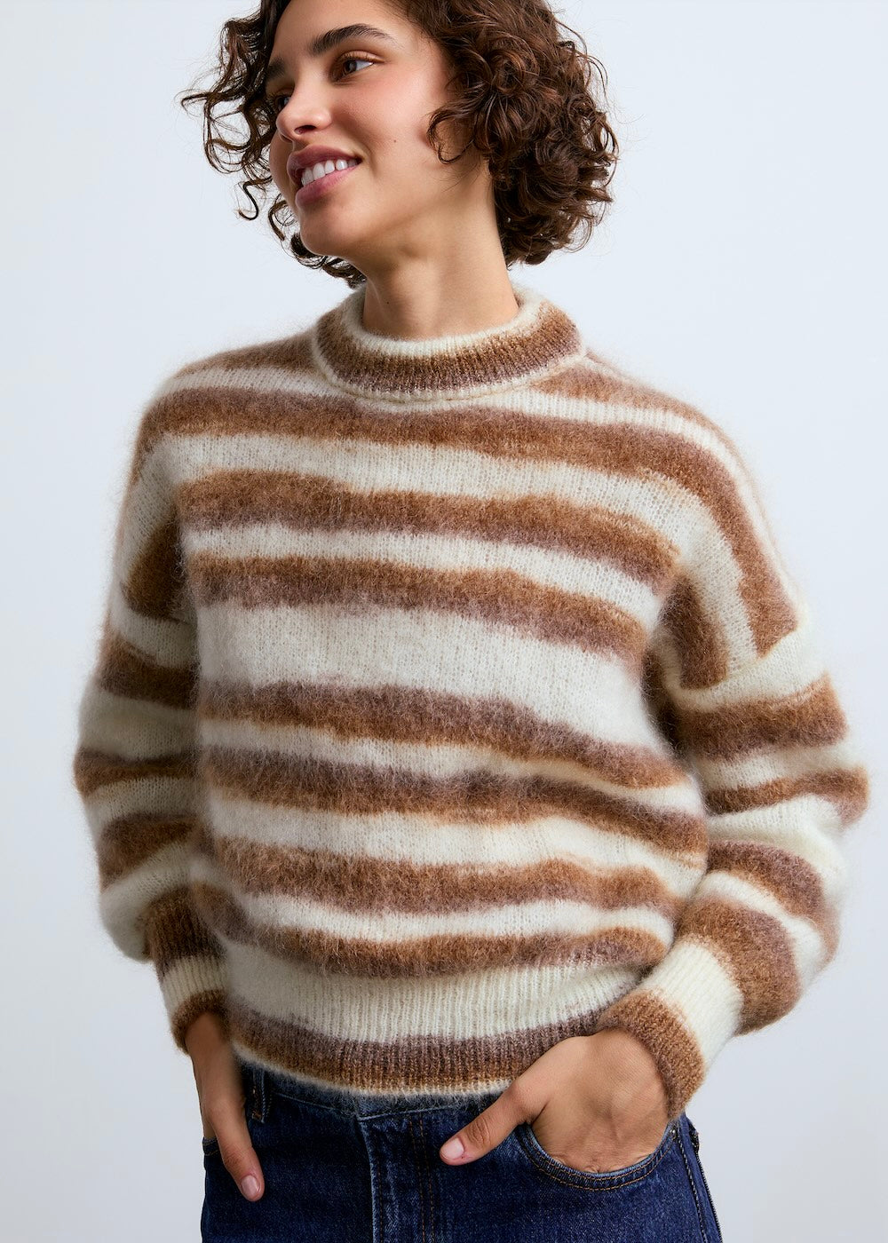 Pull Mohair Mary