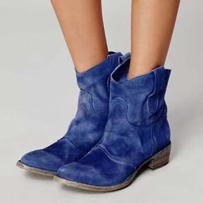 Bottines Intemporelles