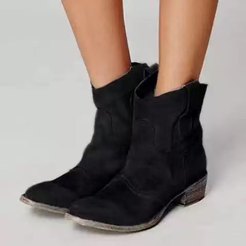 Bottines Intemporelles