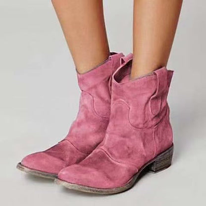 Bottines Intemporelles