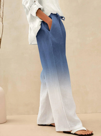 Pantalon Classique 100% Lin LYON