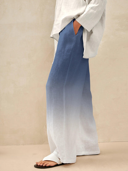 Pantalon Classique 100% Lin LYON