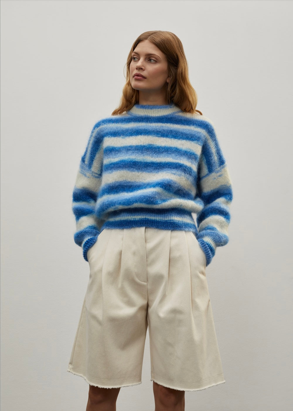 Pull Mohair Mary